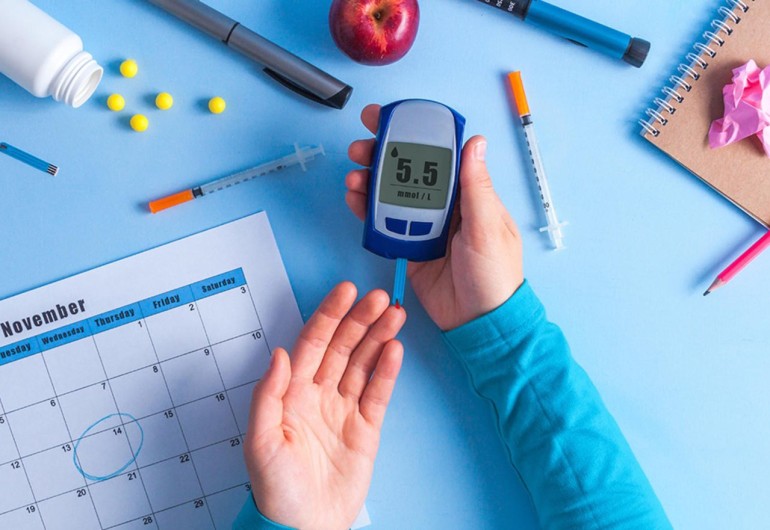 Diabetes – Diagnosis & Treatment