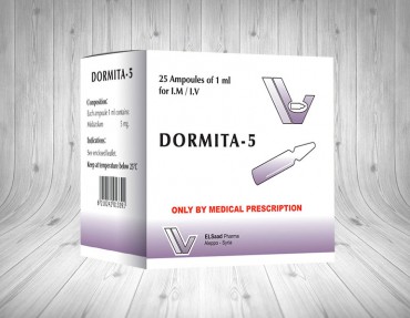 DORMITA 5 (amp)