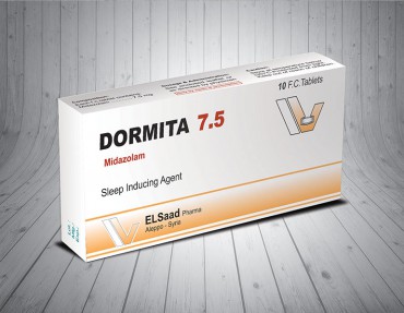 DORMITA 7.5 (tab)