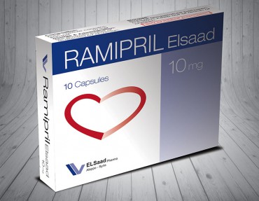 RAMIPRIL ELSaad 10