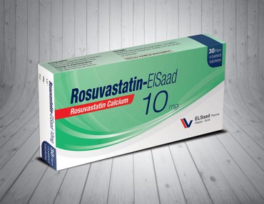 ROSUVASTATIN ELSaad 10