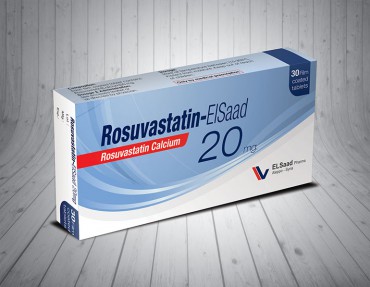 ROSUVASTATIN ELSaad 20