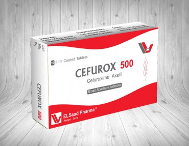 CEFUROX 500 (tab)