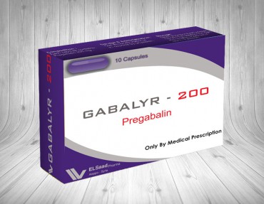 GABALYR 200