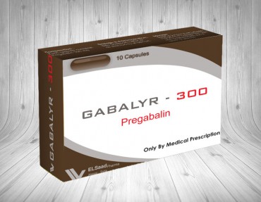 GABALYR 300