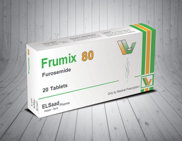 FRUMIX 80 (tab)