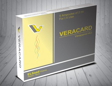 VERACARD (amp)