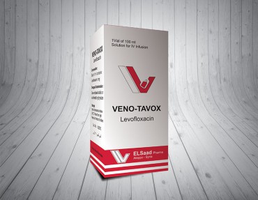 VENO TAVOX (vial)