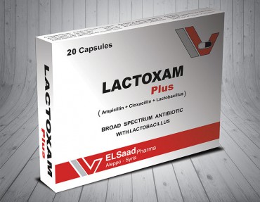 LACTOXAM-PLUS (cap)