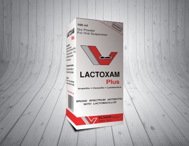 LACTOXAM-PLUS (susp)