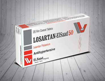 LOSARTAN-ELSaad 50