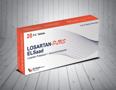 LOSARTAN-ELSaad Plus