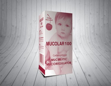 MUCOLAR 100 (syr)