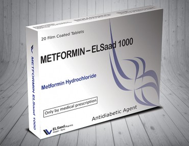 METFORMIN-ELSaad 1000