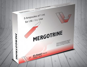 MERGOTRINE (amp)
