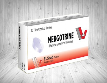 MERGOTRINE (tab)