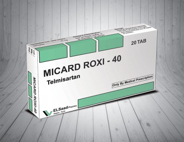 MICARDROXI 40