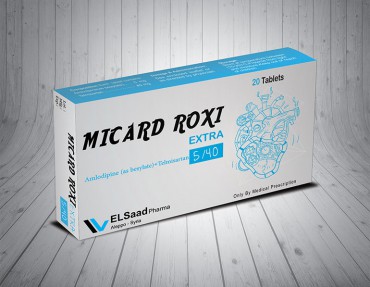 MICARDROXI-EXTRA 5/40