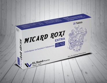 MICARDROXI-EXTRA 10/40