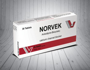 NORVEK 5 (tab)