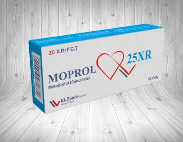 MOPROL 25XR