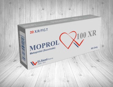 MOPROL 100XR