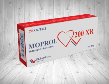 MOPROL 200XR