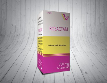 ROSACTAM 750