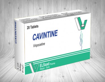 CAVINTINE (tab)