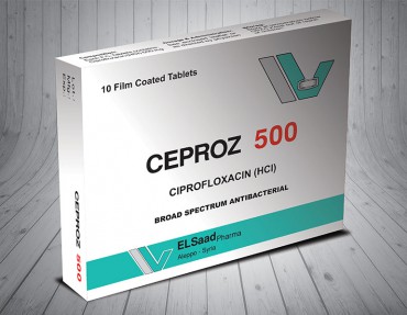 CEPROZ 500