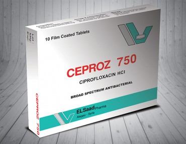 CEPROZ 750