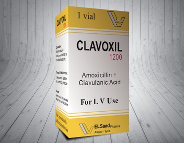 CLAVOXIL 1200