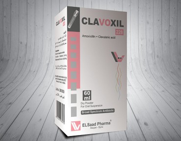 CLAVOXIL 228