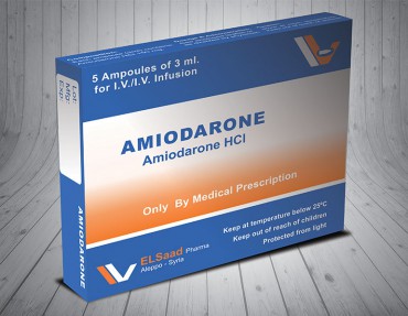Amiodarone-ELSaad (amp)