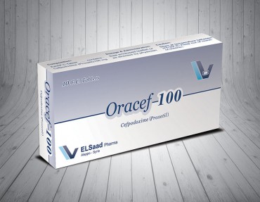 ORACEF 100 (tab)