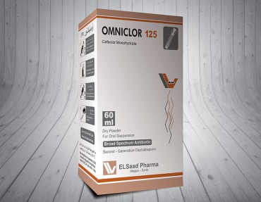 OMNICLOR 125 (susp)