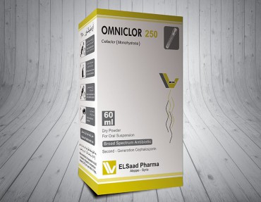 OMNICLOR 250 (susp)