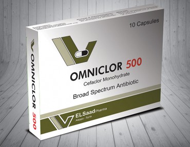 OMNICLOR 500 (cap)