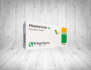 PRAVASTATIN-ELSaad 80