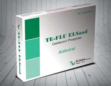 TE-FLU ELSaad (cap)